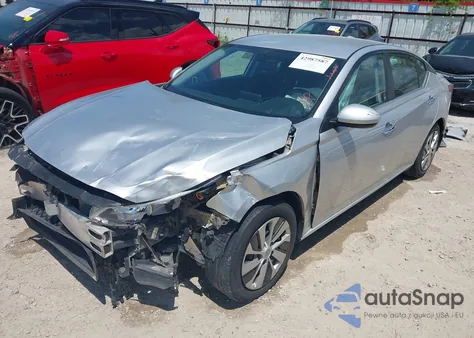 2019 Nissan Altima 2.5 S из США, поврежденный, VIN 1N4BL4BV2KC192058